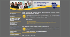 Desktop Screenshot of bw.pwsz.legnica.edu.pl