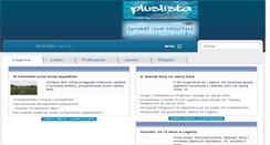 Desktop Screenshot of legnica.fm