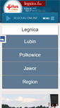 Mobile Screenshot of legnica.fm